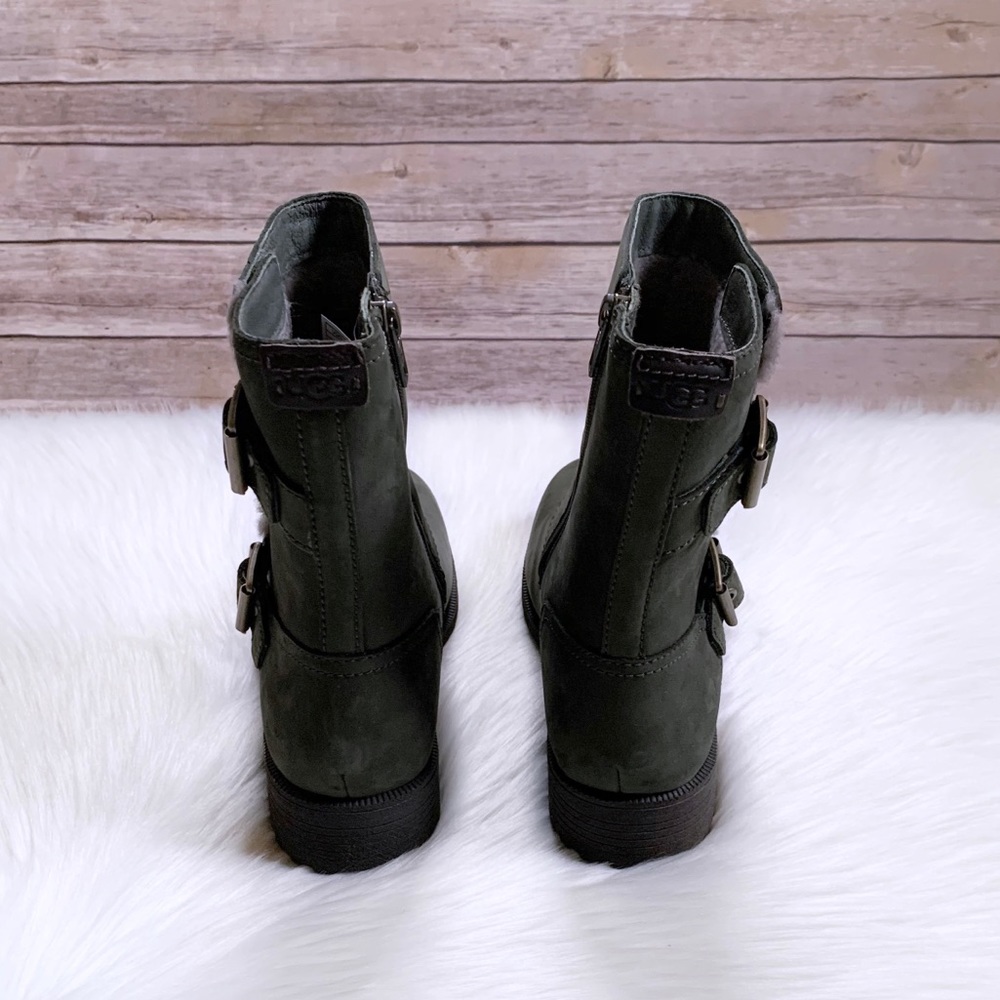 UGG Niels III Slate Boots - Picture 2 of 8